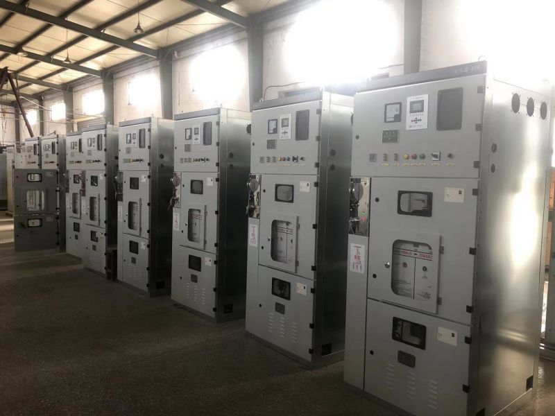 GGD型低壓/KYN28A型高壓開關配電柜